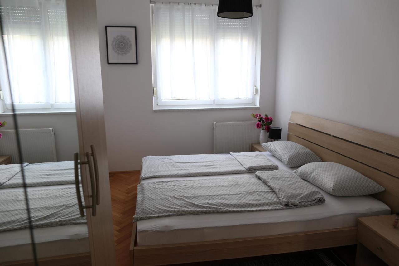 Apartman Bel Varaždin Exteriör bild