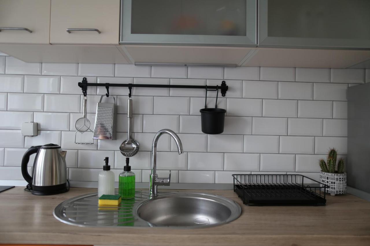 Apartman Bel Varaždin Exteriör bild