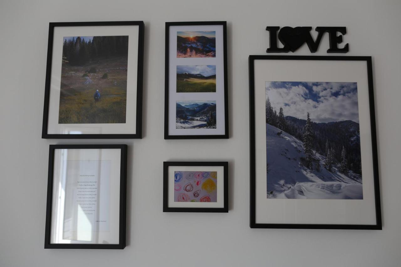 Apartman Bel Varaždin Exteriör bild