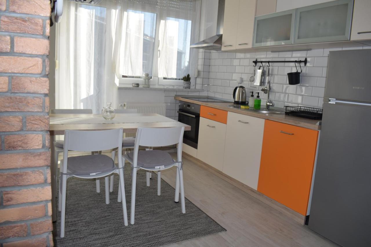 Apartman Bel Varaždin Exteriör bild