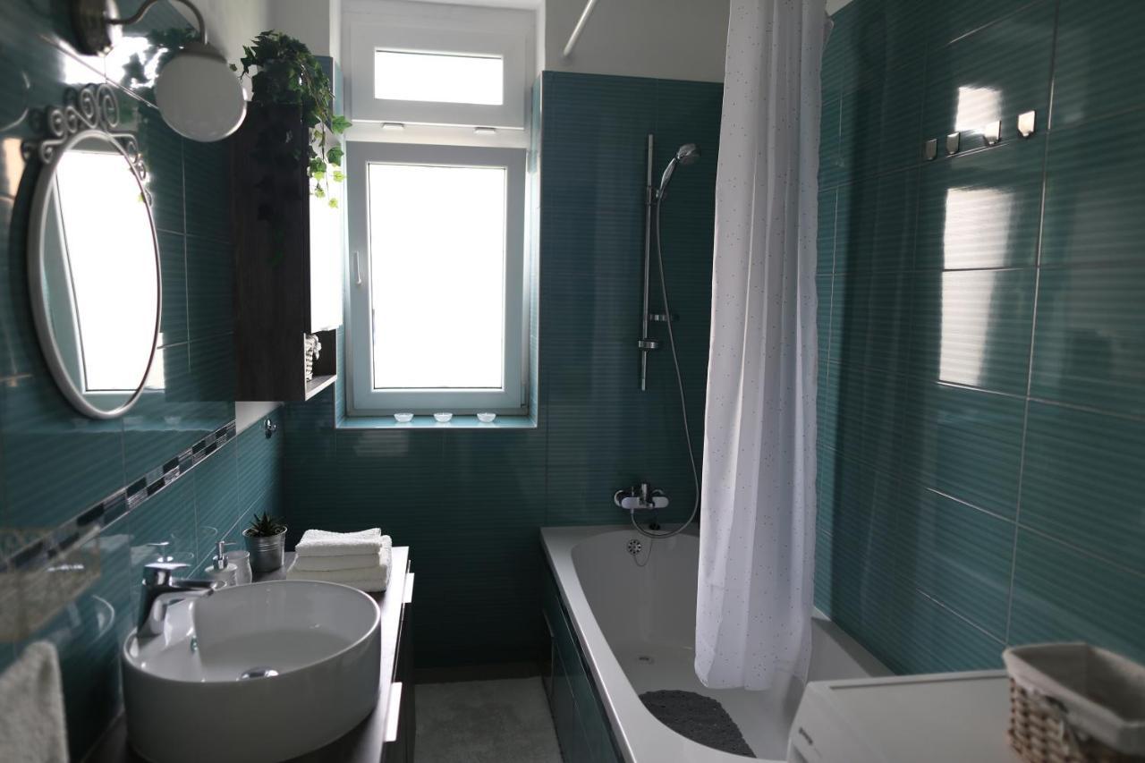 Apartman Bel Varaždin Exteriör bild