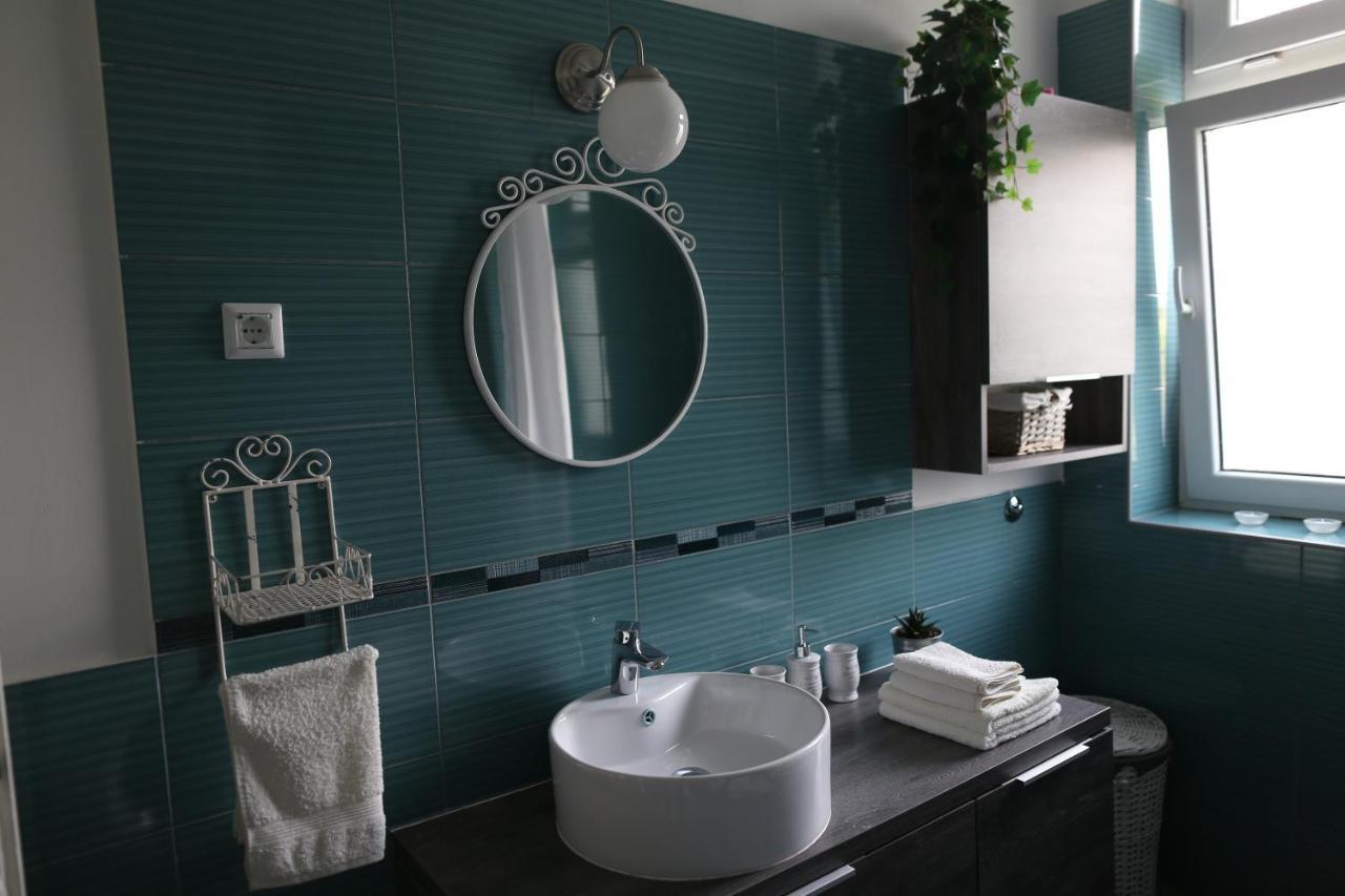 Apartman Bel Varaždin Exteriör bild